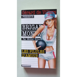 Brigade mondaine n°252 La pilule d'amour