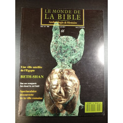 Le Monde de la Bible n°66