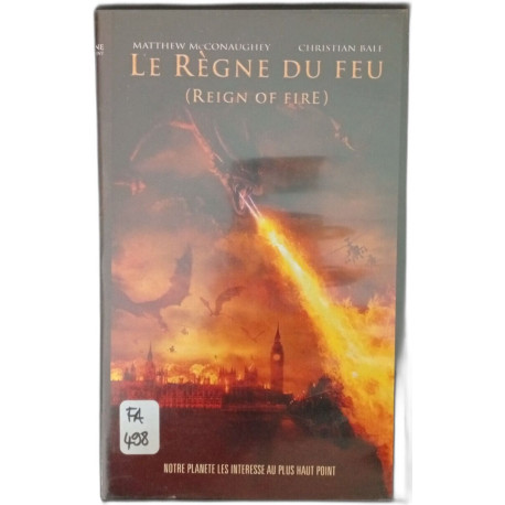 Le Règne du Feu (Reign of Fire)