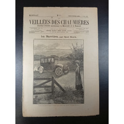 Les Veillées des Chaumières n°54