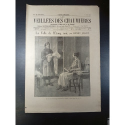 Les Veillées des Chaumières n°45