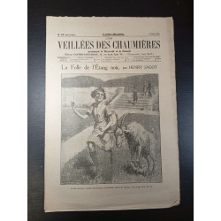 Les Veillées des Chaumières n°42