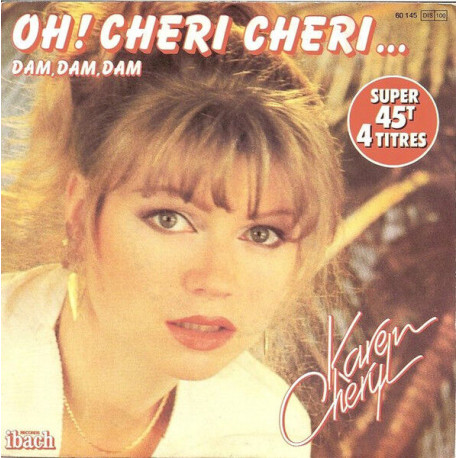 Oh ! Chéri Chéri