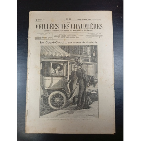 Les Veillées des Chaumières n°49