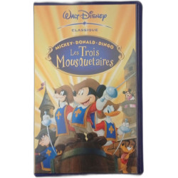 Les Trois Mousquetaires