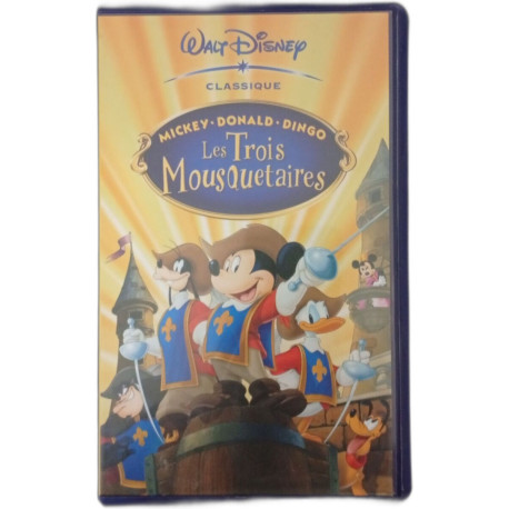 Les Trois Mousquetaires