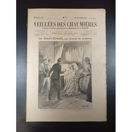 Les Veillées des Chaumières n°57