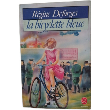 La Bicyclette Bleue