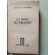 le sang du dragon