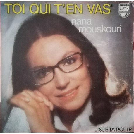 Toi Qui T'en Vas