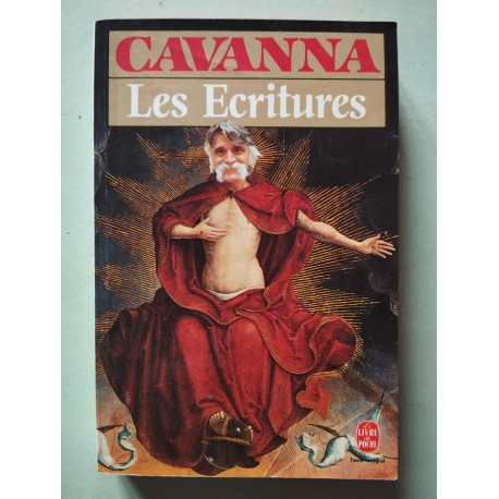 Les Ecritures : les aventures de Dieu les aventures du Petit Jésus