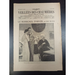 Les Veillées des Chaumières n°49