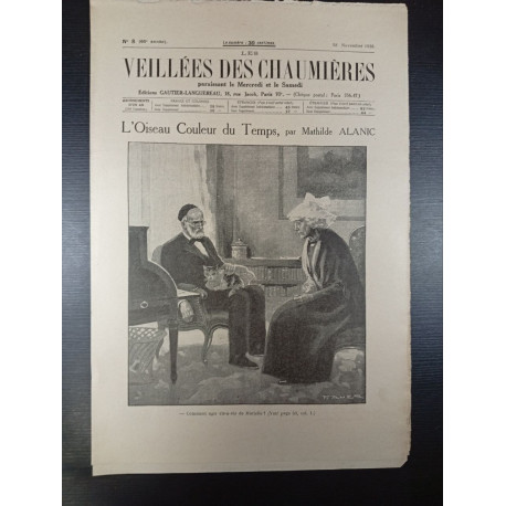 Les Veillées des Chaumières n°8