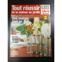 Tout réussir de la maison au jardin n°10