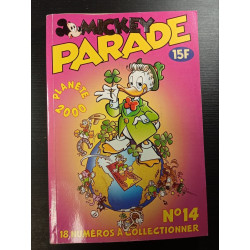 Mickey Parade n°249 (n°14)
