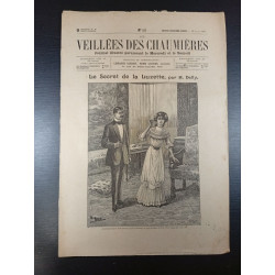 Les Veillées des Chaumières n°50