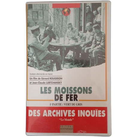 Les Moissons de fer