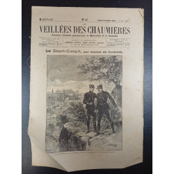Les Veillées des Chaumières n°43