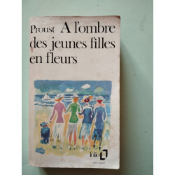 A l'ombre des jeunes filles en fleurs