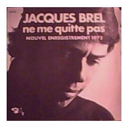 Ne Me Quitte Pas (Nouvel Enregistrement 1972)