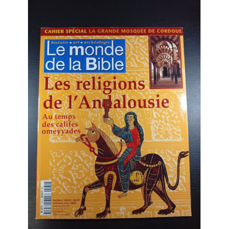 Le Monde de la Bible n° 130H