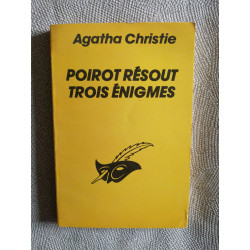 Poirot résout trois énigmes