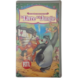 Le Livre de la Jungle