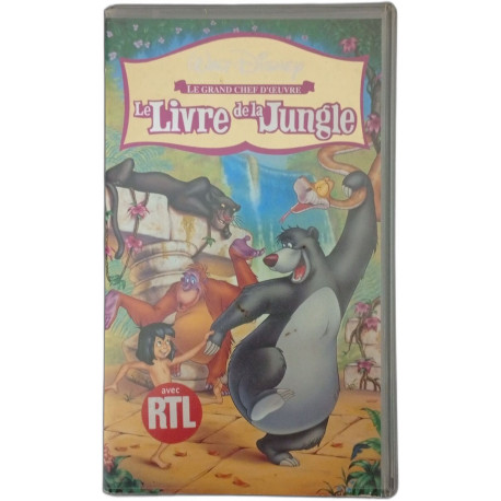 Le Livre de la Jungle
