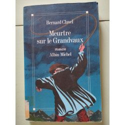 Meurtre Sur Le Grandvaux