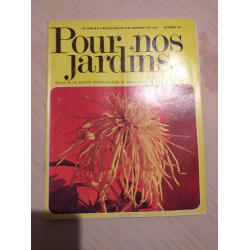 Pour nos jardins nº 57