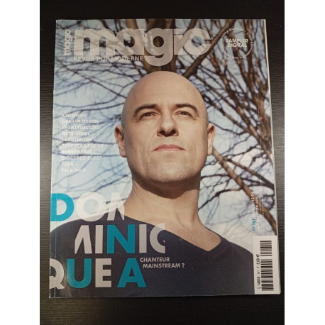 Magic n°161