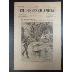 Les Veillées des Chaumières n°44