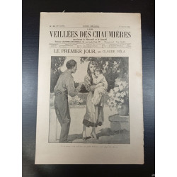 Les Veillées des Chaumières n°26