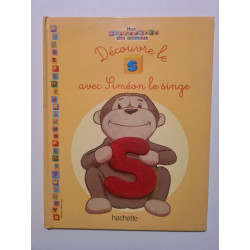 Découvre le S avec Piméon le singe