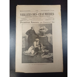 Les Veillées des Chaumières n°84