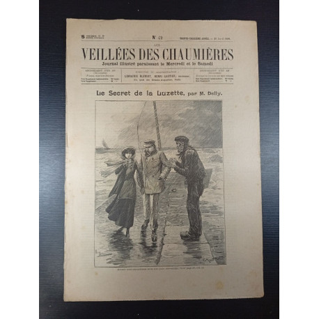 Les Veillées des Chaumières n°49