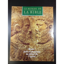 Le Monde de la Bible n°51
