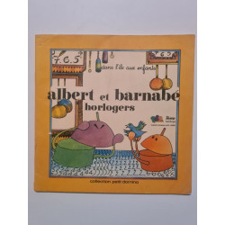 Albert et Barnabé horlogers
