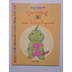 Découvre avec Isidore l'Iguane