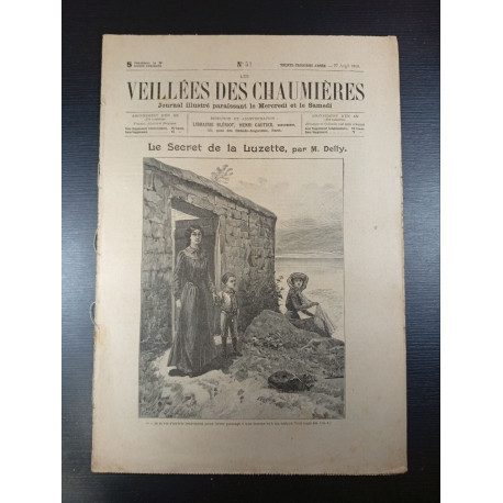 Les Veillées des Chaumières n°51