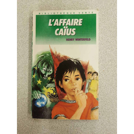 L'Affaire Caius