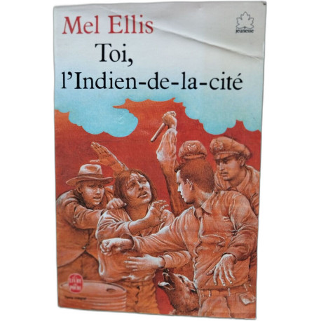 Toi l'Indien-de-la-cité