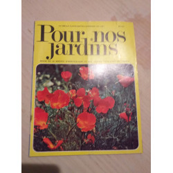 Pour nos jardins