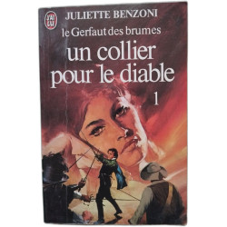 Le Gerfaut Des Brumes tome 1 : Un Collier Pour Le Diable