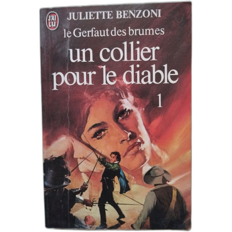 Le Gerfaut Des Brumes tome 1 : Un Collier Pour Le Diable