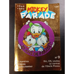 Mickey Parade n°201 (n°9)
