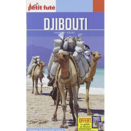 Guide Djibouti 2020-2021 Petit Futé