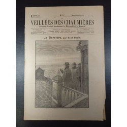 Les Veillées des Chaumières n°62