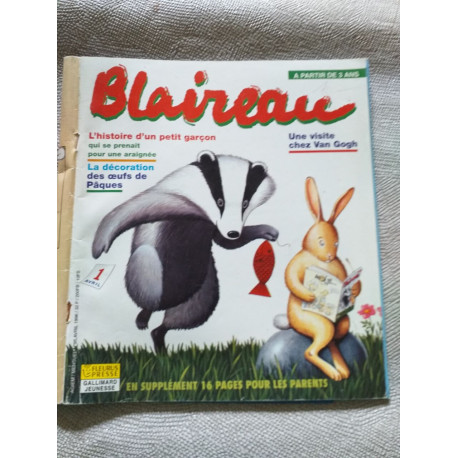 Blaireau