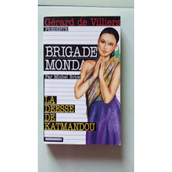 La déesse de Katmandou - brigade mondaine n° 178